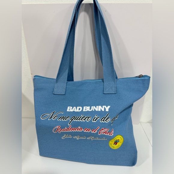 Bad bunny DTMF V.I.P complete gift bag - Picture 2 of 13
